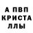 Амфетамин 98% Fred Hudson